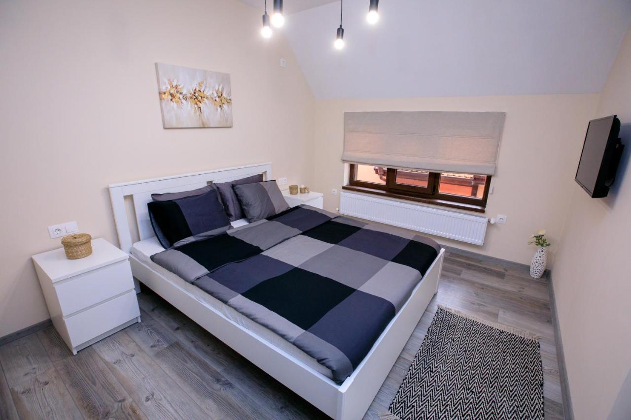 Babylon Park Apartment Sandanski Exterior foto